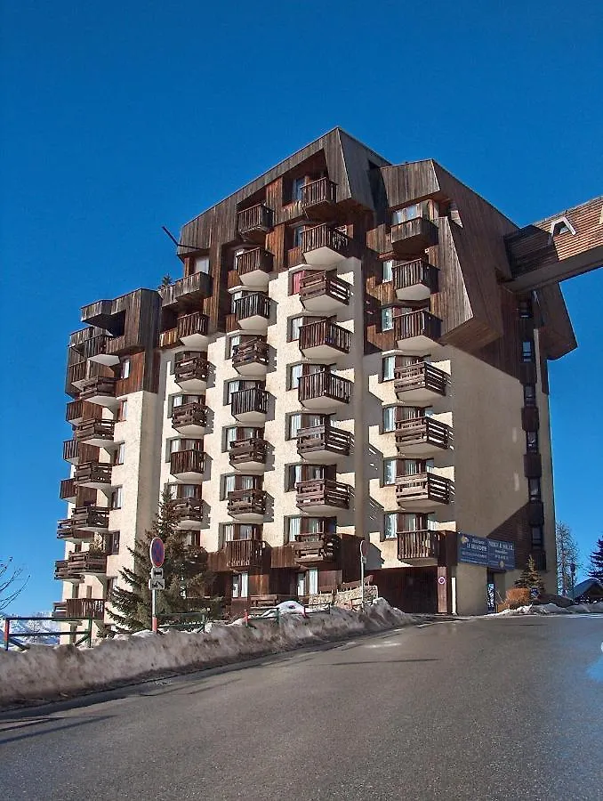 Appartement Agence des Orres - Le Belvedere - Studio Coin Montagne - B807 Les Orres