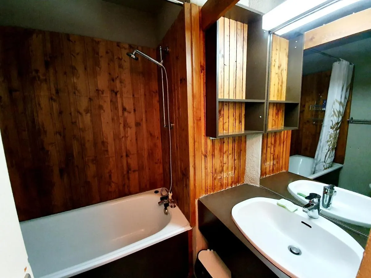 Agence des Orres - Le Belvedere - Studio Coin Montagne - B807 Les Orres France