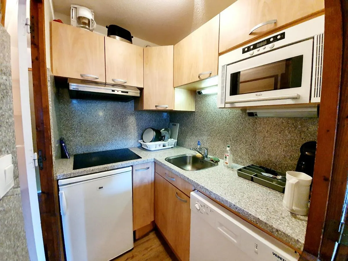 Agence des Orres - Le Belvedere - Studio Coin Montagne - B807 Les Orres
