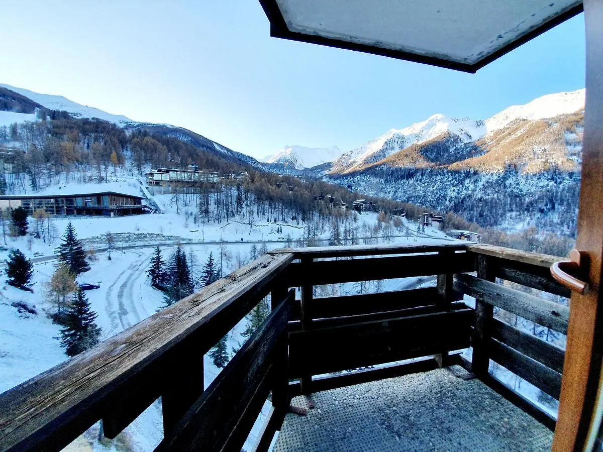 Appartement Agence des Orres - Le Belvedere - Studio Coin Montagne - B807 Les Orres France