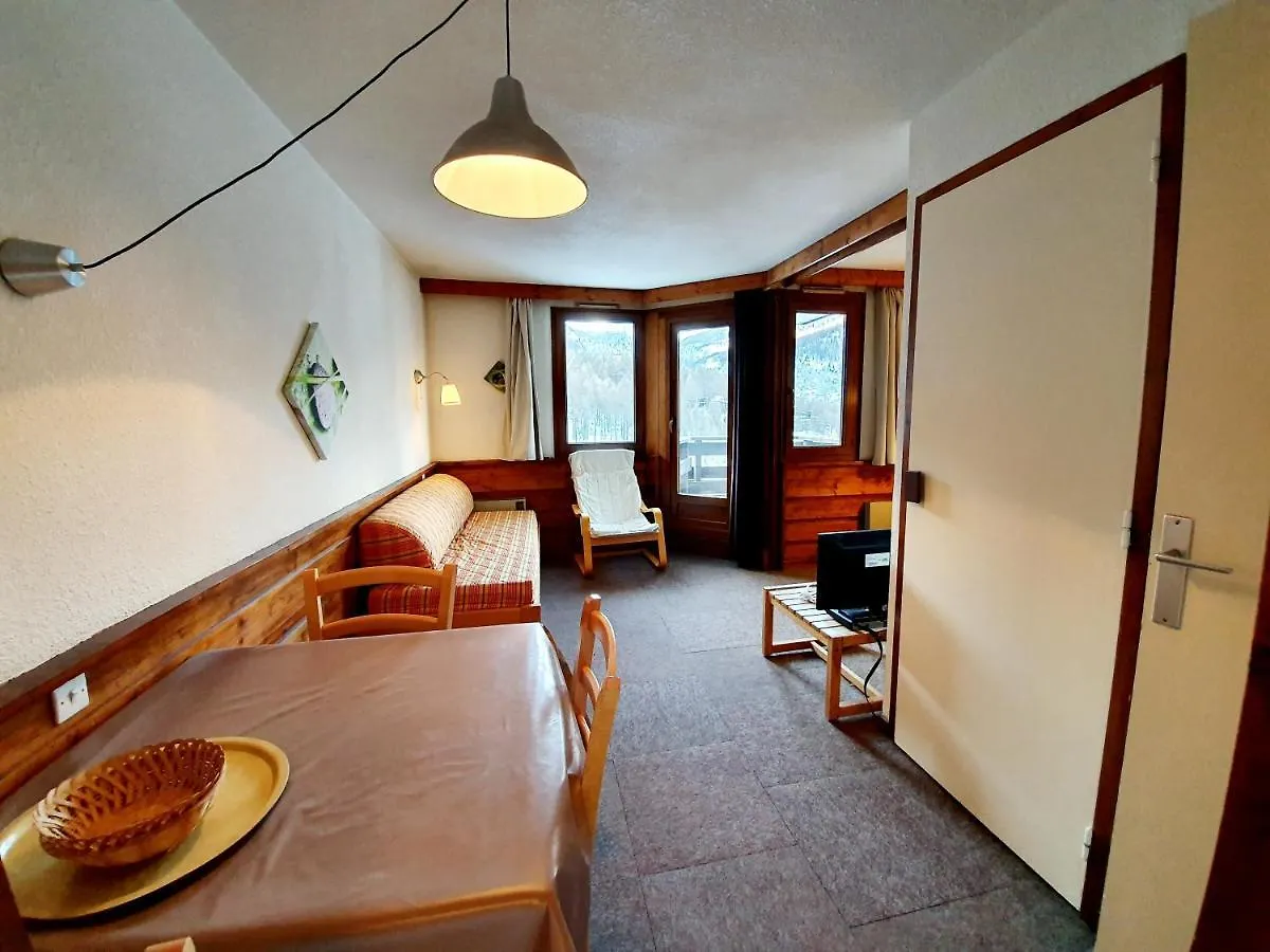 Appartement Agence des Orres - Le Belvedere - Studio Coin Montagne - B807 Les Orres